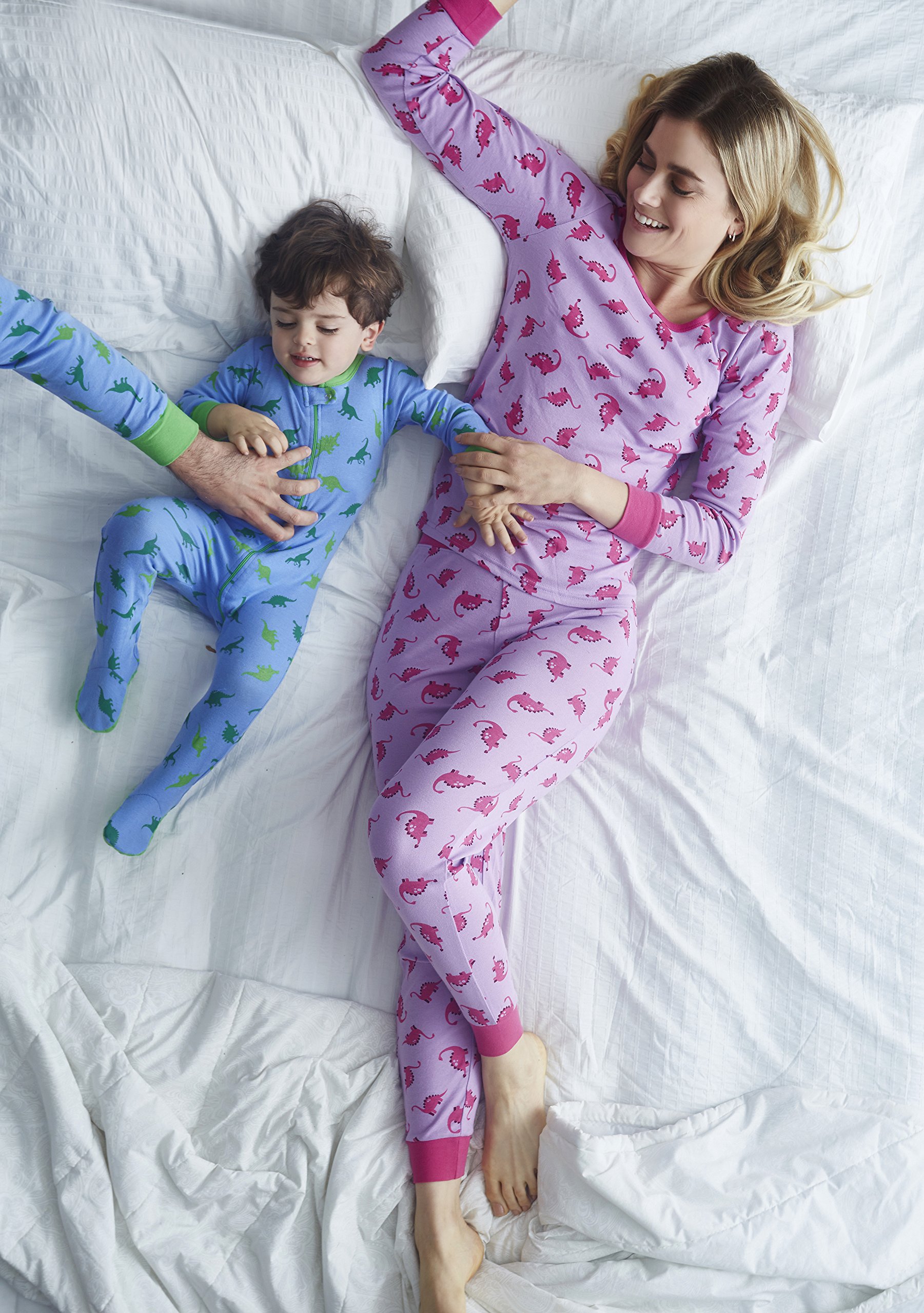 Leveret Baby Boys Footed Pajamas Sleeper 100/% Cotton Kids /& Toddler Owl Pjs 6
