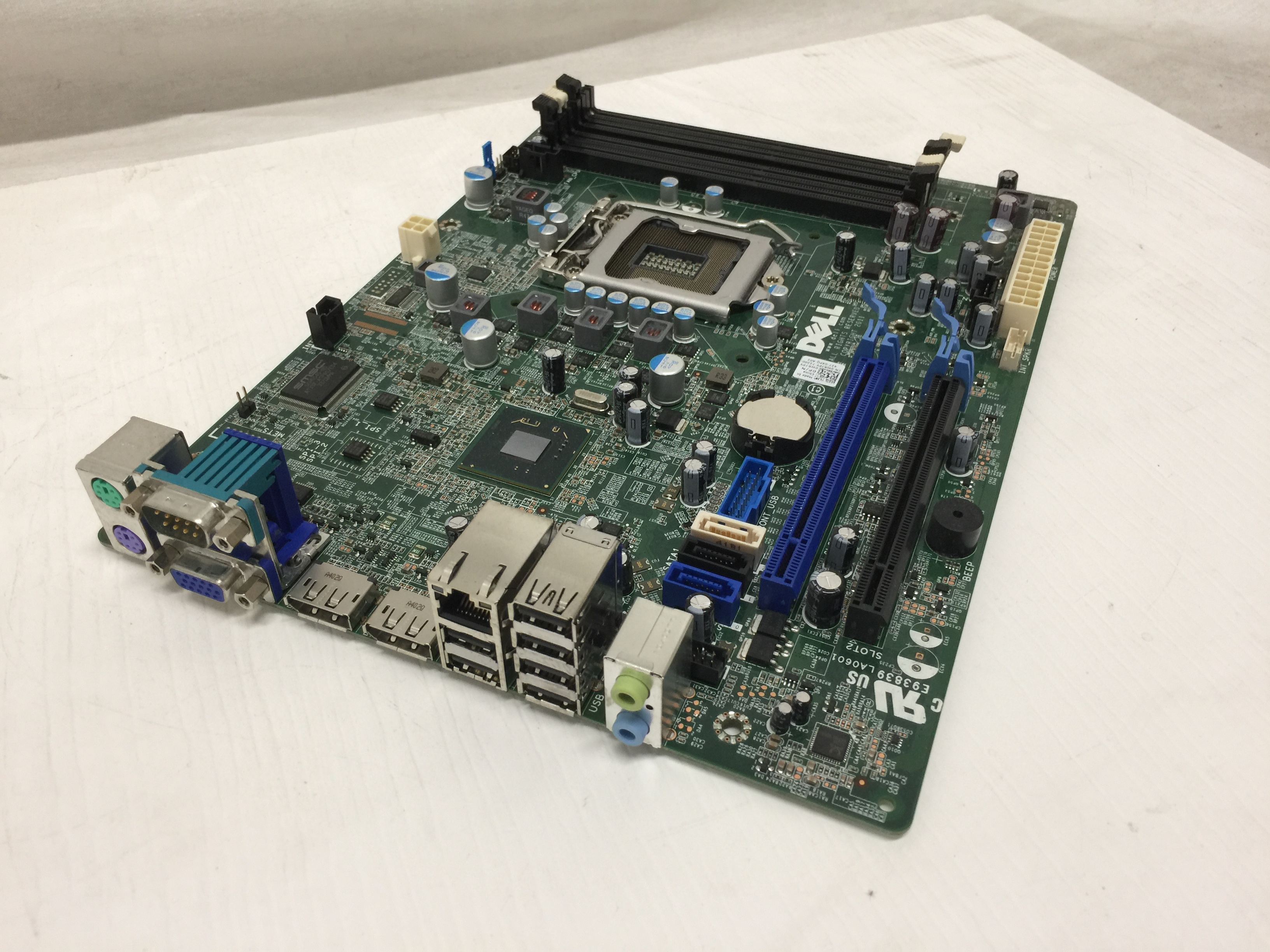 Dell Optiplex 7010 SFF LGA 1155 DDR3 Intel Motherboard 0WR7PY Used EBay