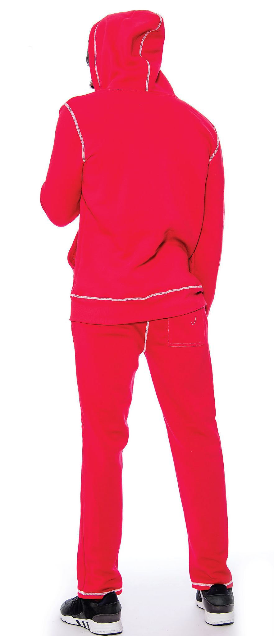Details about / 9 Crowns Men/'s MJ Fleece Lined Hoodie and Pant Set