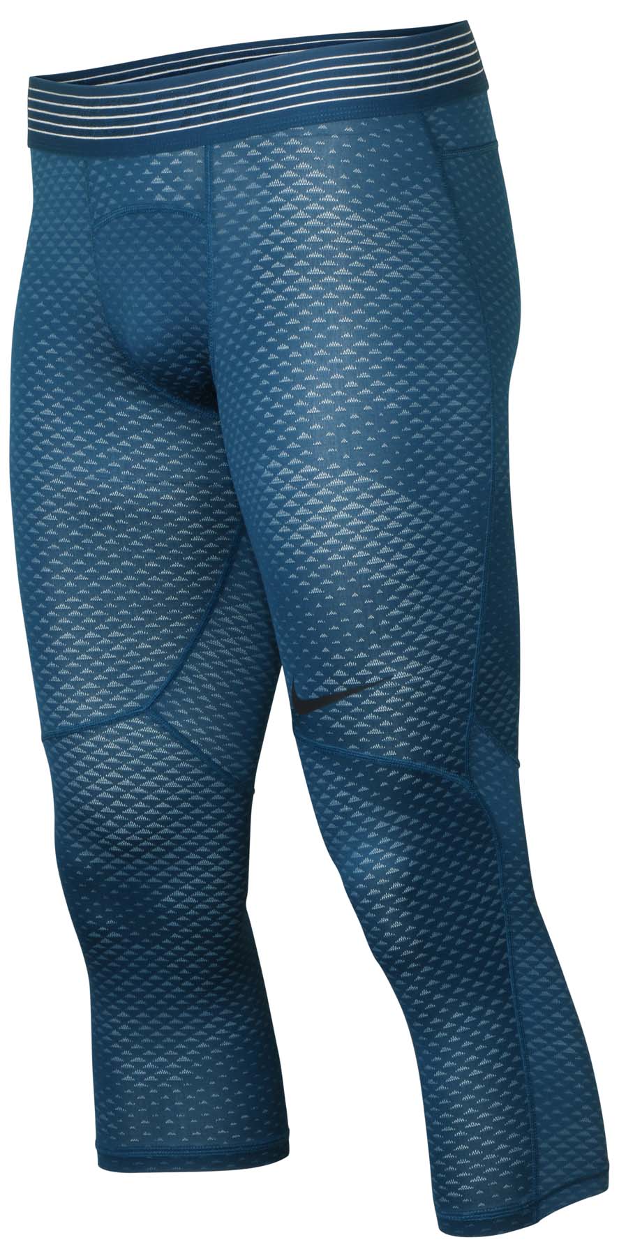 nike 3 4 training pants