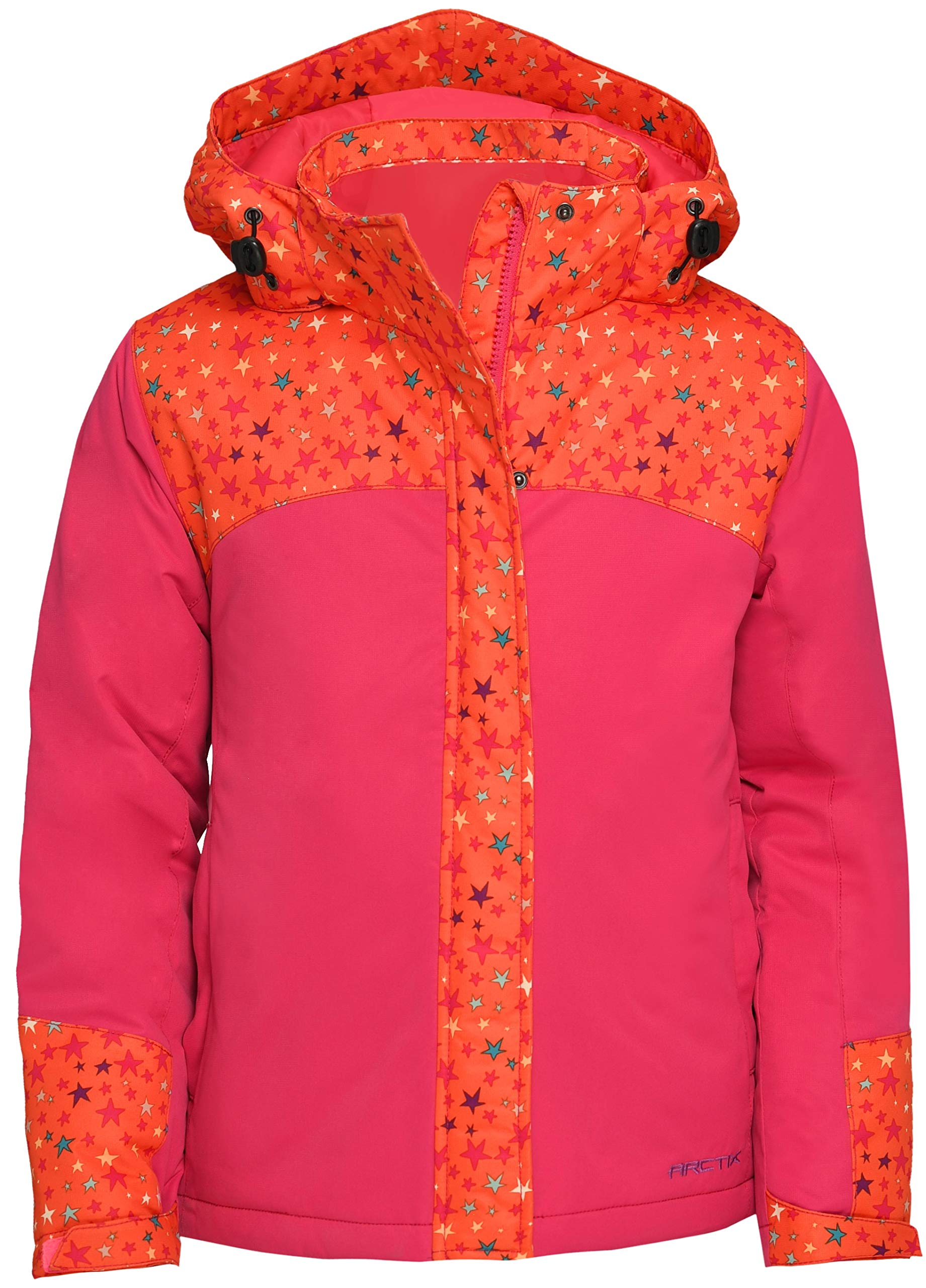 ARCTIX Girls Suncatcher Insulated Winter Jacket 
