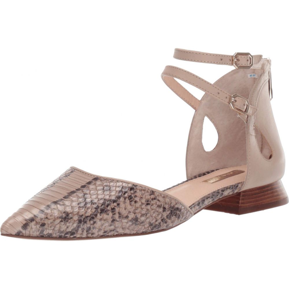 block heel flats
