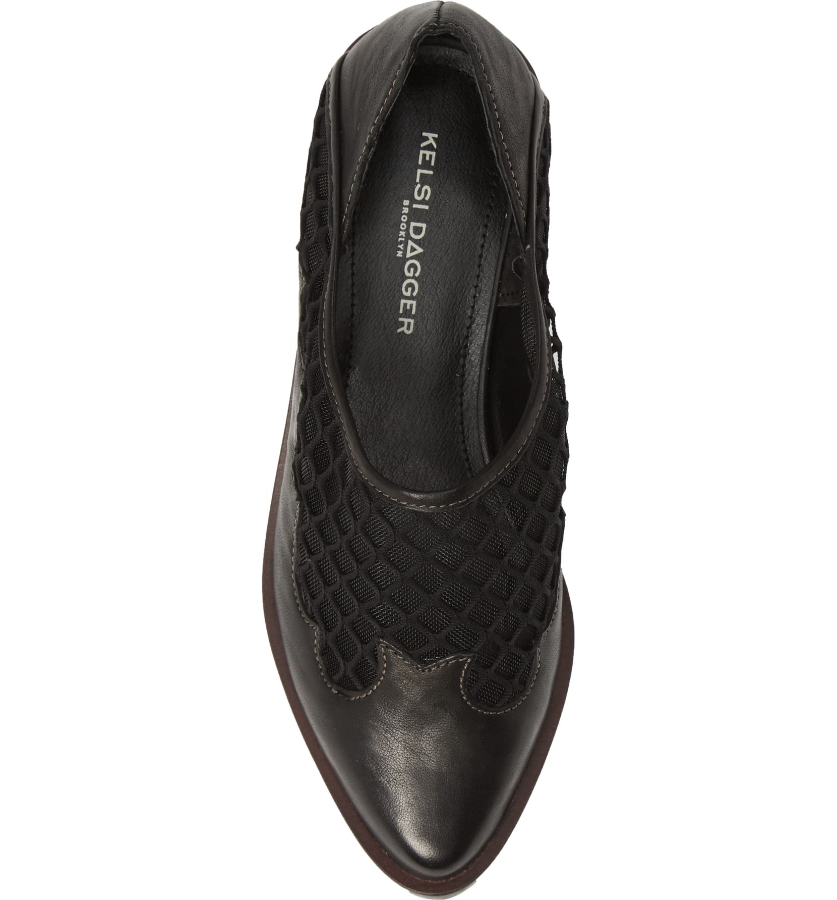 kelsi dagger brooklyn loft loafers