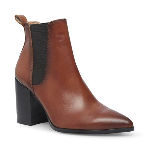 steve madden knoxi pointed toe bootie