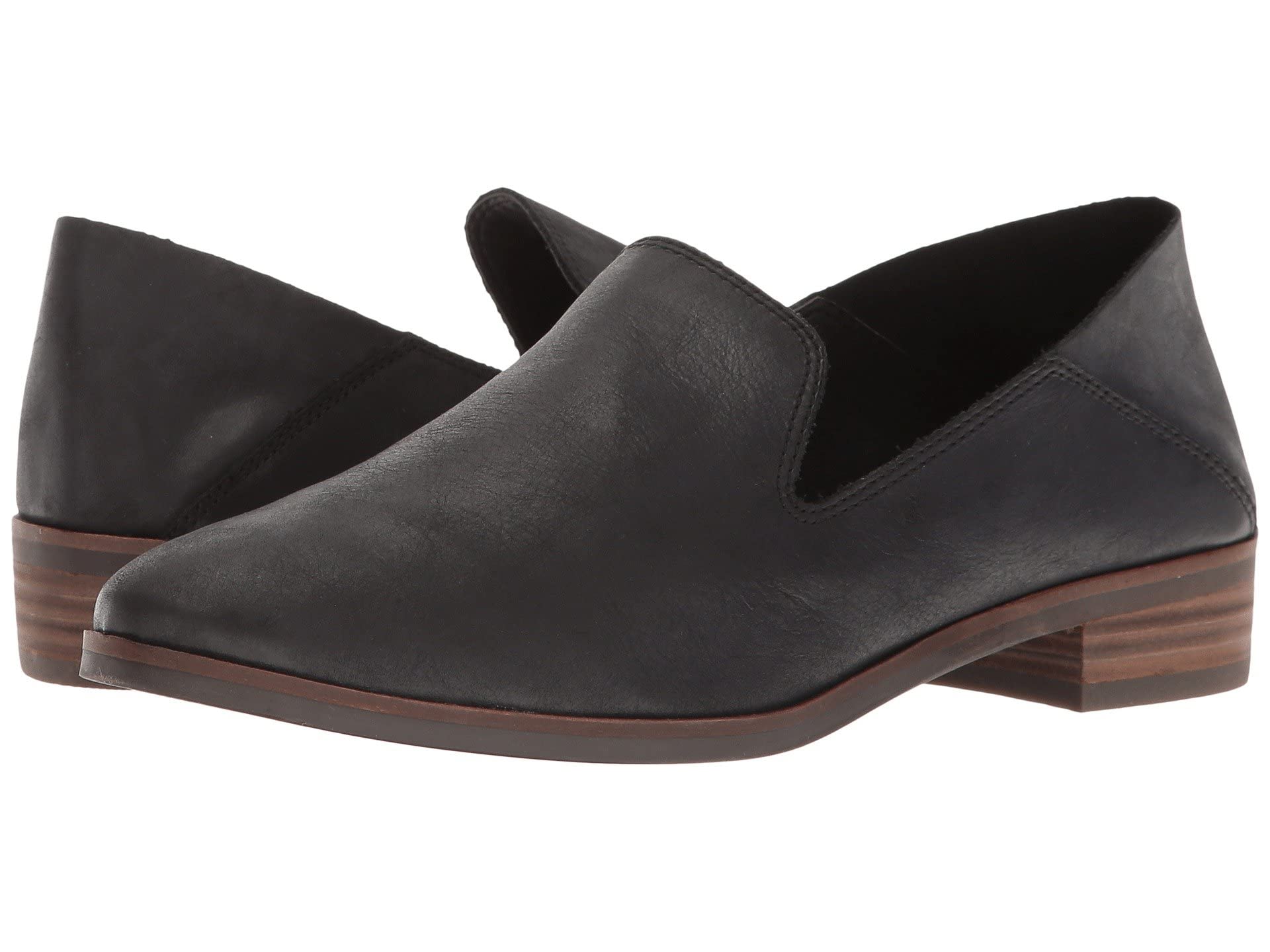 lucky brand cahill flat loafer shoes