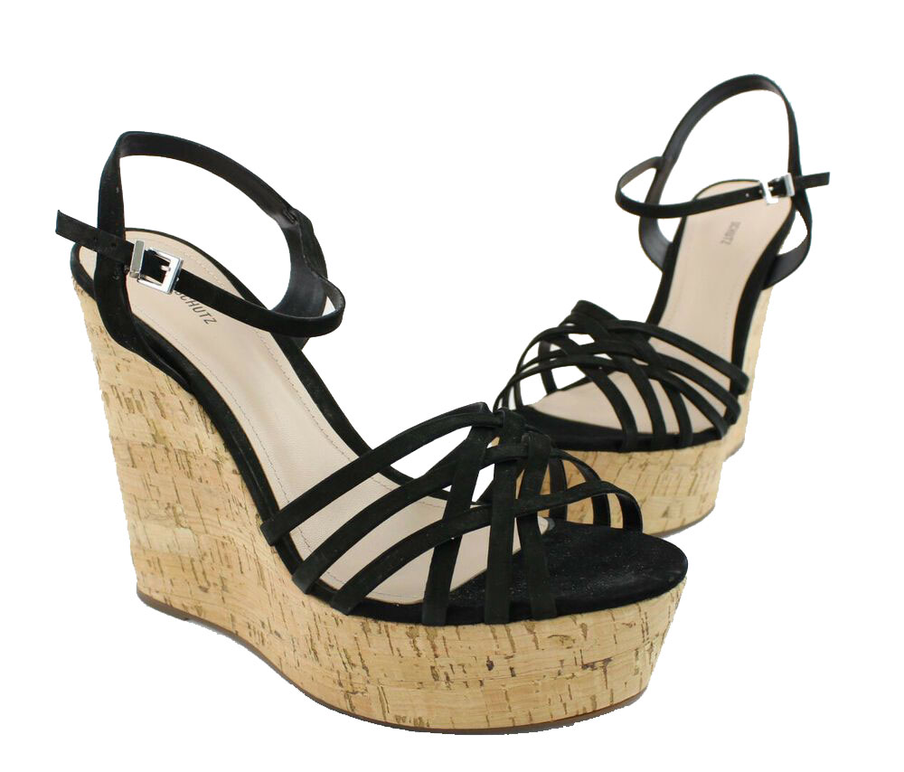 thin wedge sandals