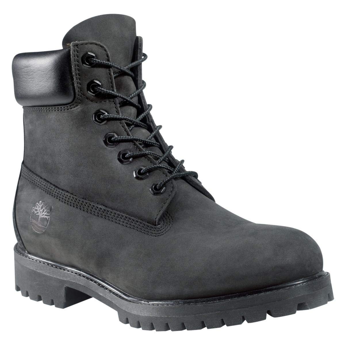 thumbnail 9 - Timberland Men&#039;s 6 inch Premium Waterproof Lace Up Construction 10061 Boot