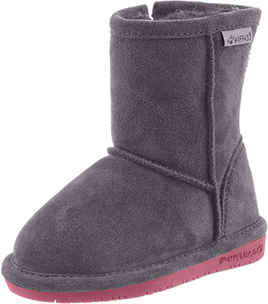bearpaw emma youth mid calf boot
