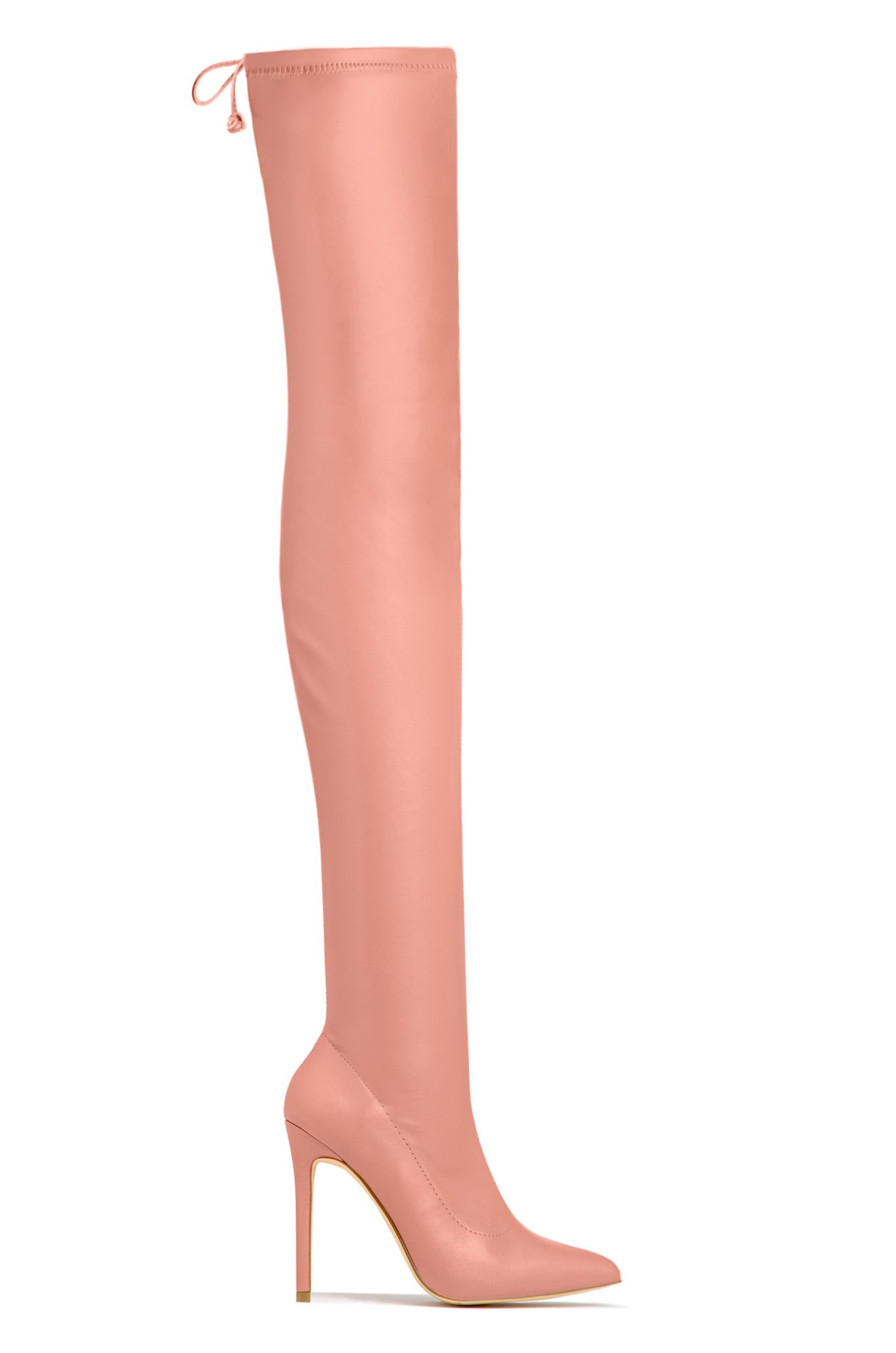 liliana knee high boots