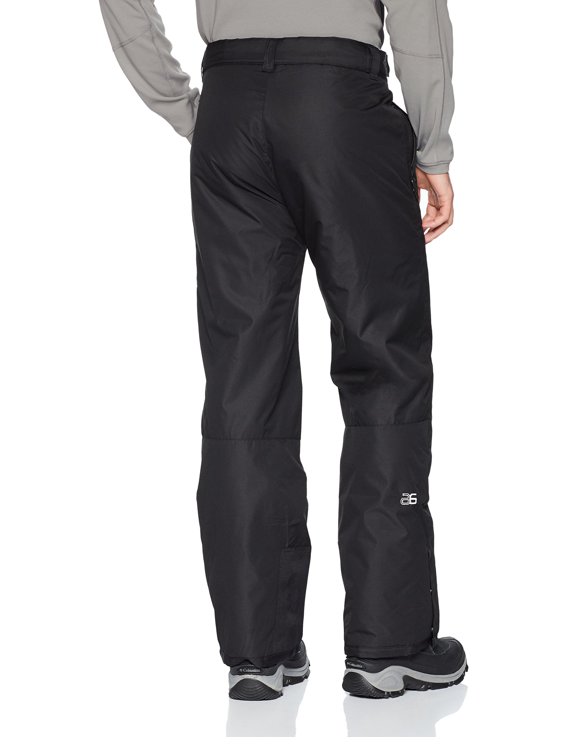 ARCTIX Men's Essential Snow Pants Regular 3xl Black Fast for sale ...