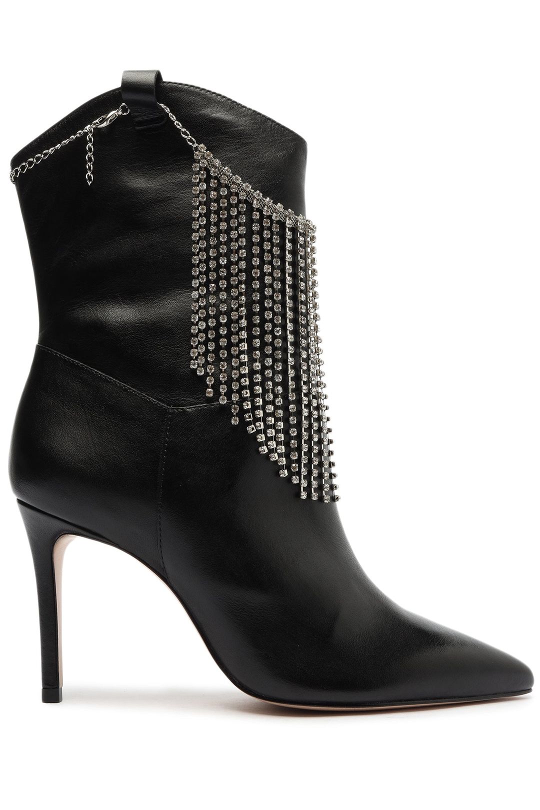 ☆韓国の人気☆【PARTIMENTO】☆POINTED ANKLE BOOTS HEEL.S☆ ☆韓国の人気☆【PARTIMENTO】☆POINTED ANKLE BOOTS HEEL.S☆