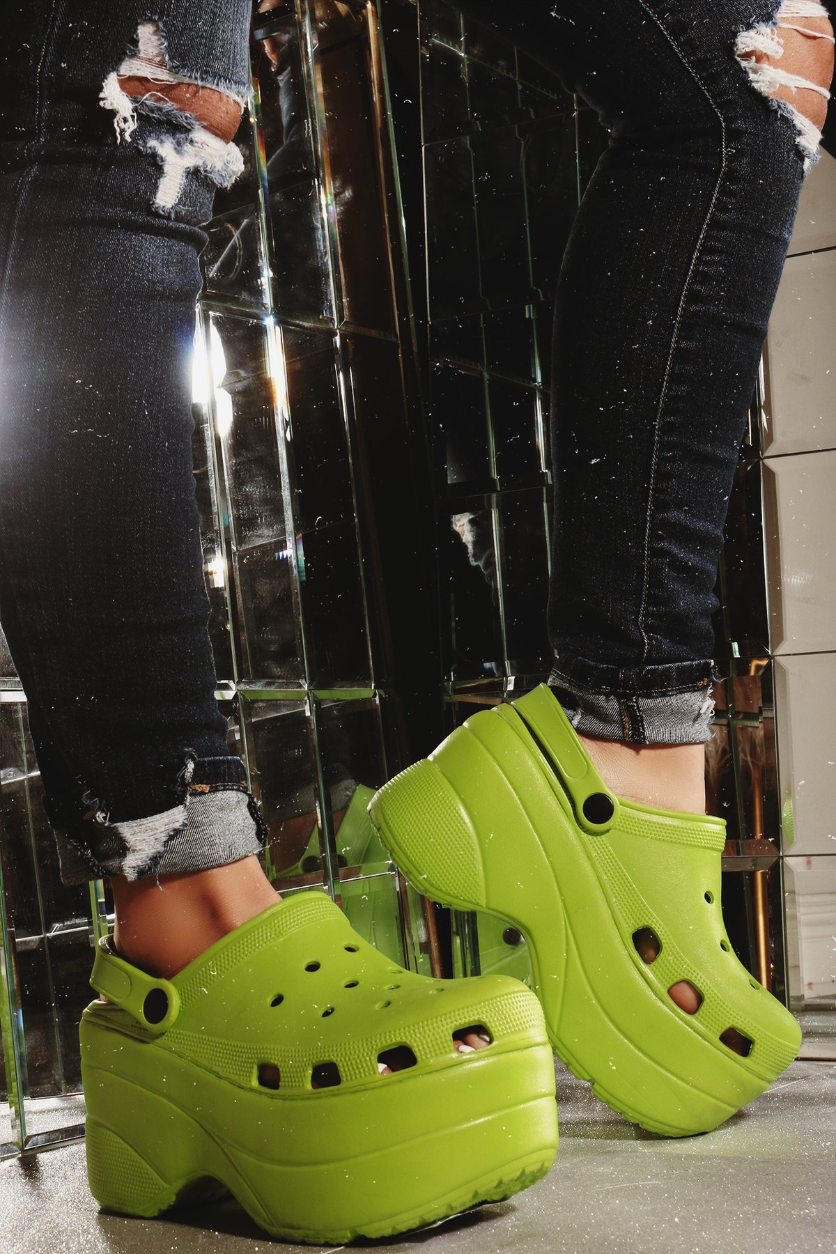 by far croc boots