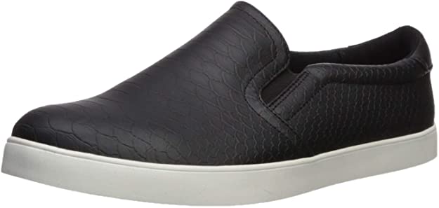dr scholl's madison black python