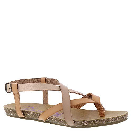 Blowfish Women's Granola Blonde/Pearl Rose Gold/Blush Dyecut | eBay