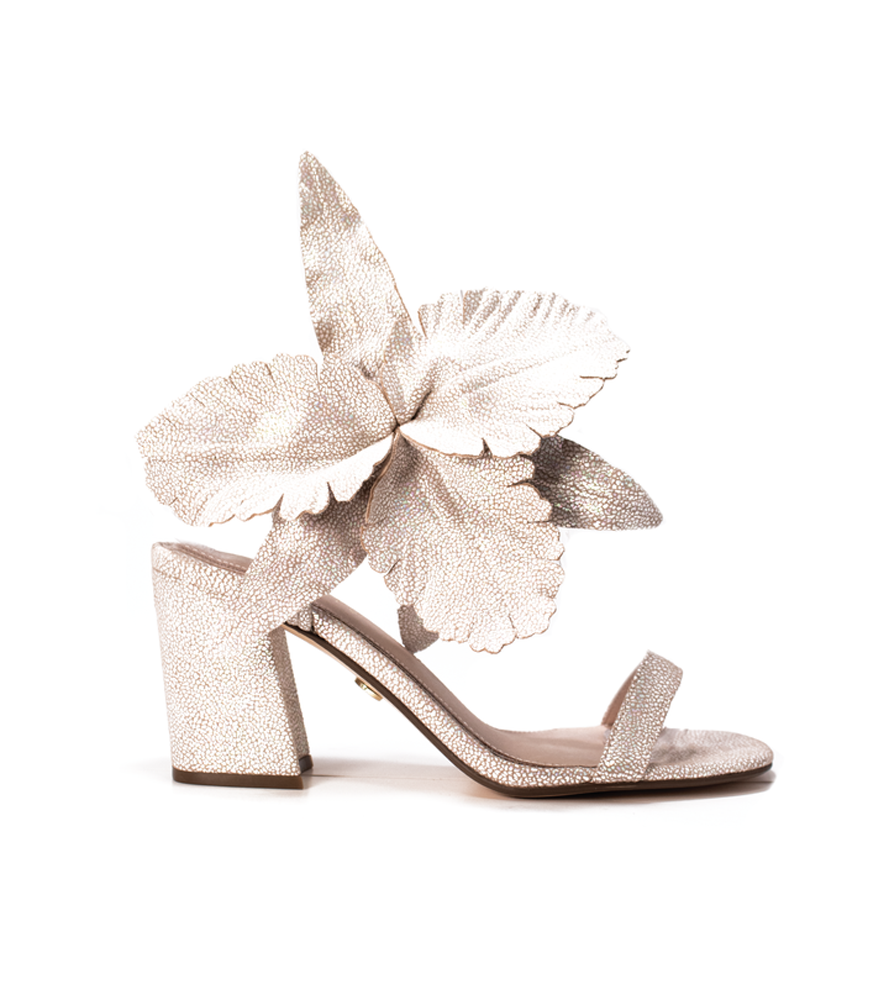 cecelia new york hibiscus heels