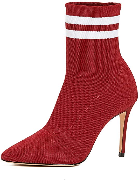 SCHUTZ Women's Gisela Sock Booties | eBay