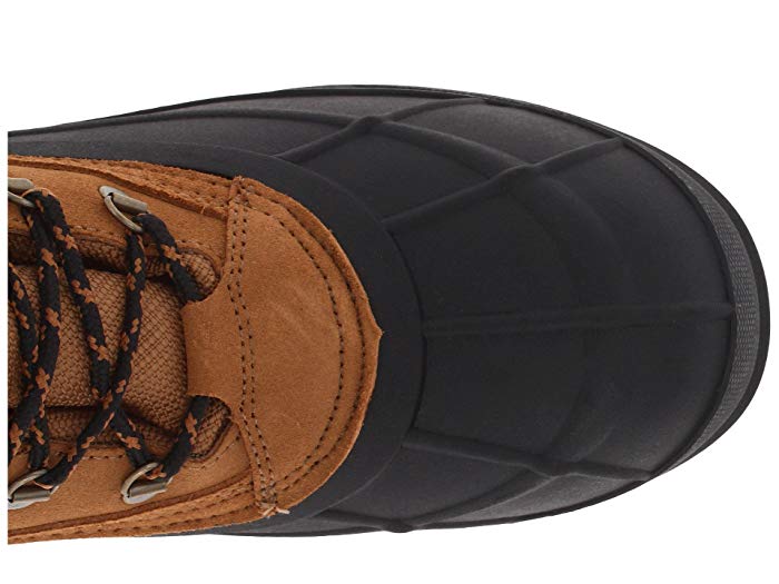 kamik fargo men's waterproof winter boots