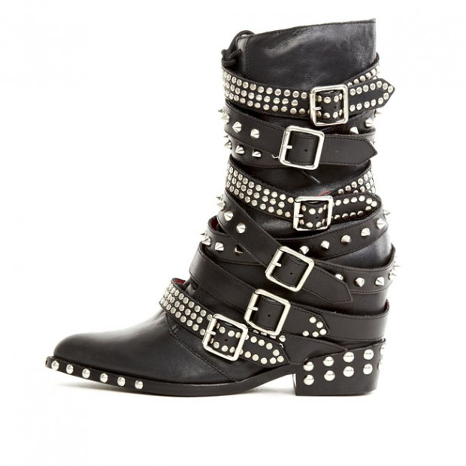 jeffrey campbell draco stud boots