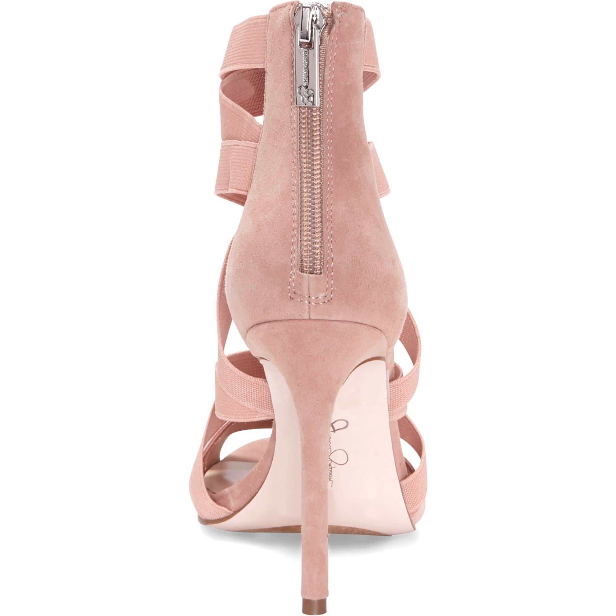 jessica simpson jyra strappy heels