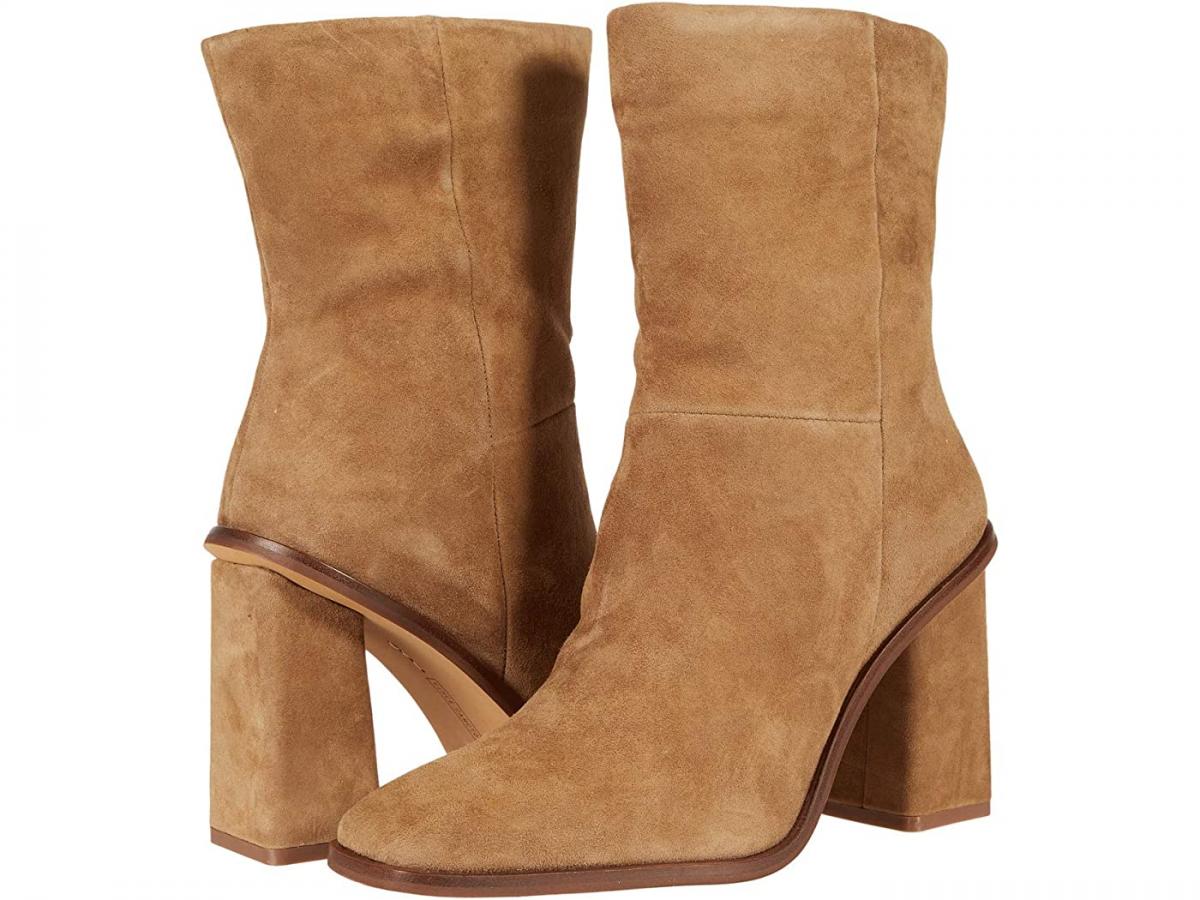 vince camuto dantania bootie