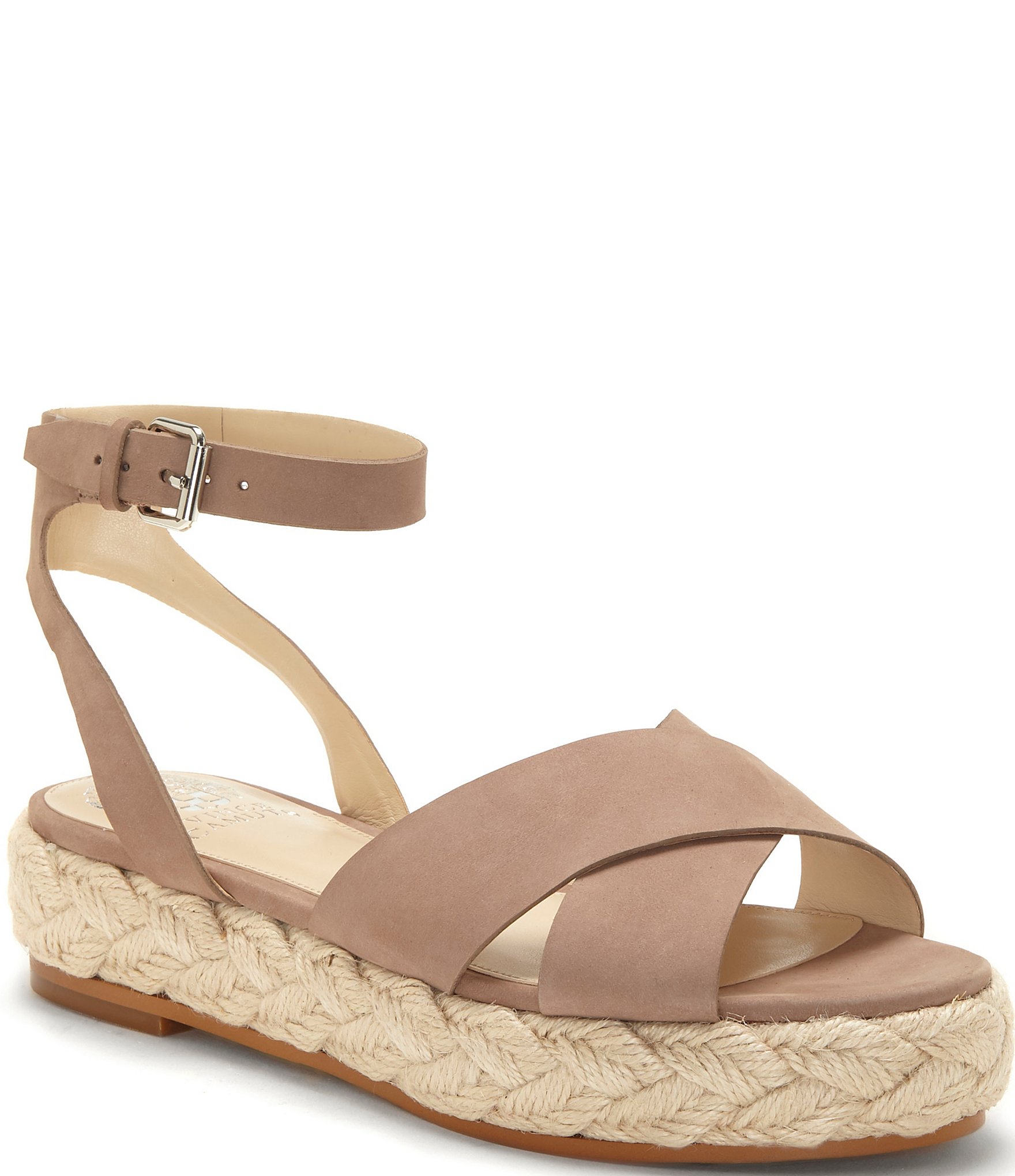 vince camuto flatform