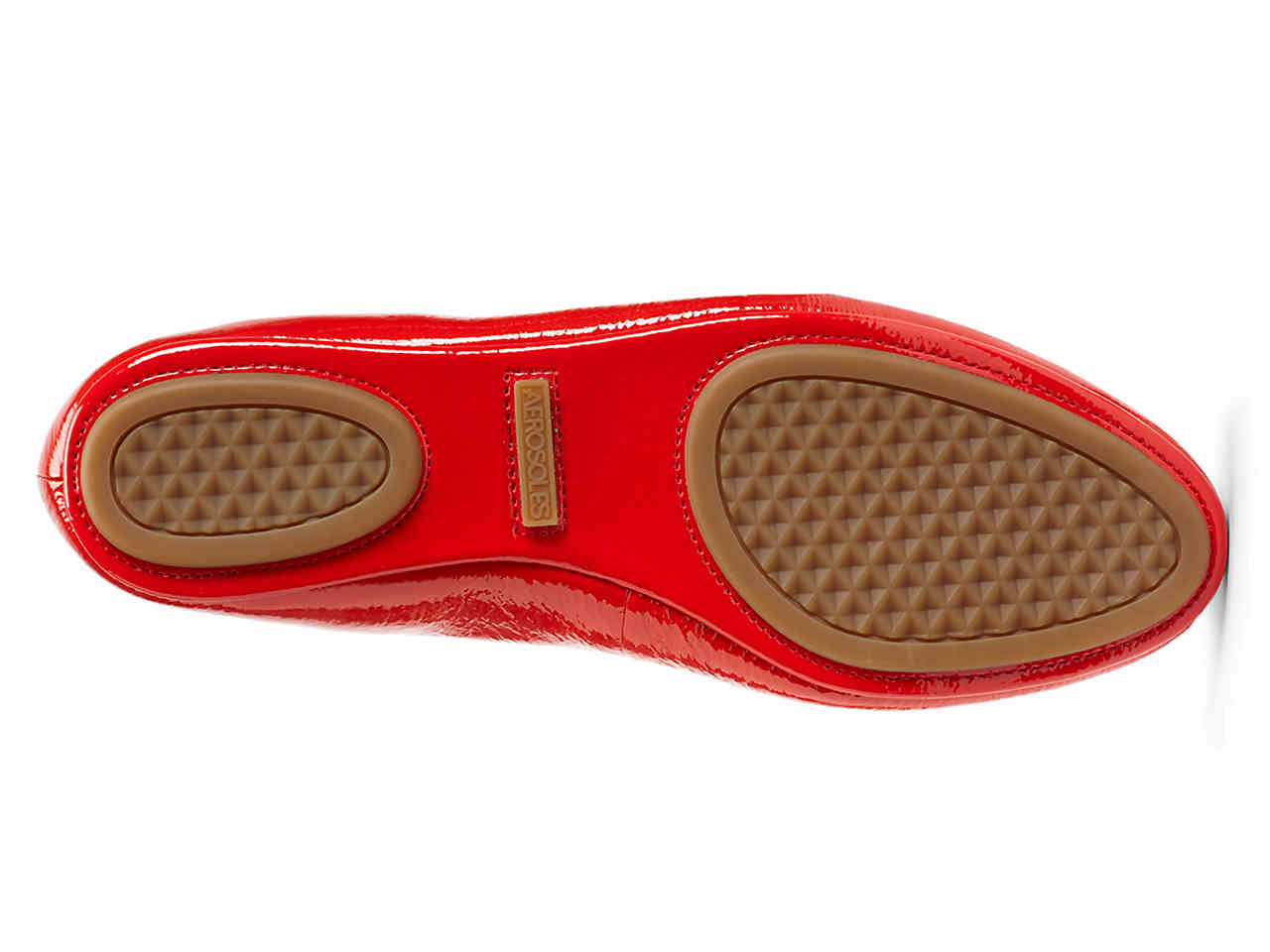 aerosoles conversation ballet flat