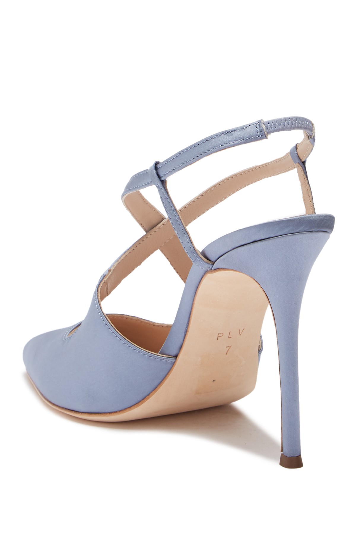 periwinkle blue pumps