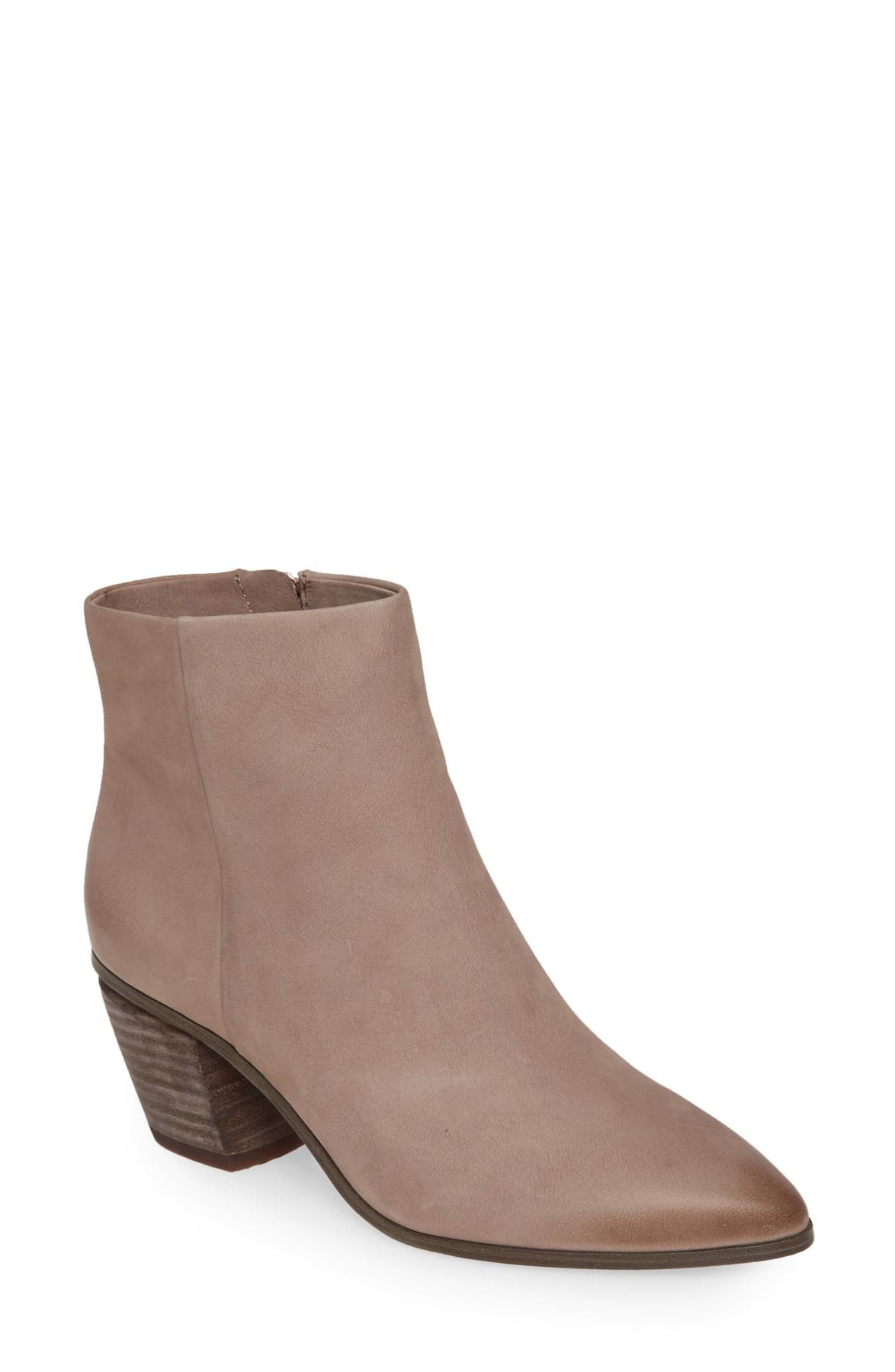 vince camuto grasem pointed toe western boot