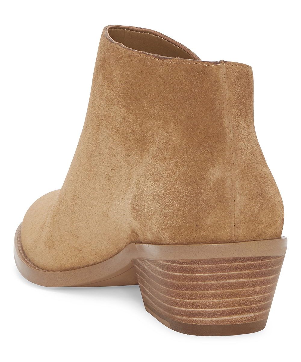 1State Rosita Leather Boot Sesame Nude S