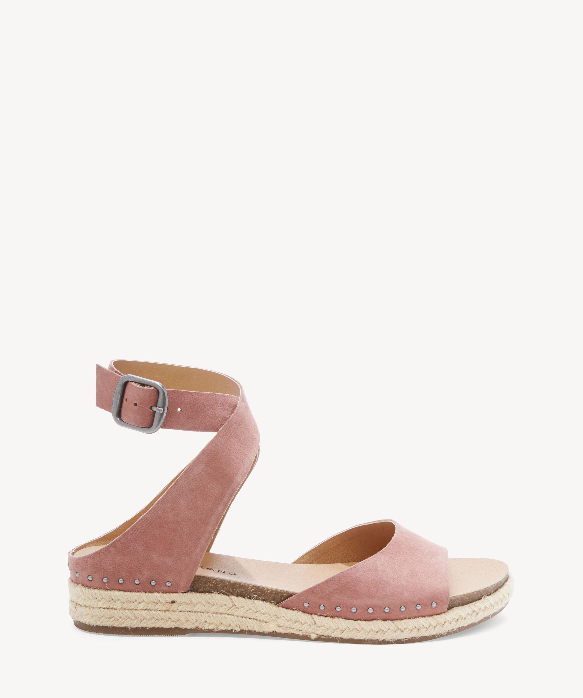 lucky brand espadrille sandals