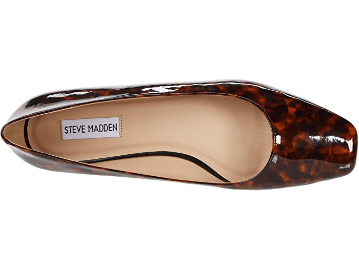 steve madden vala tortoise