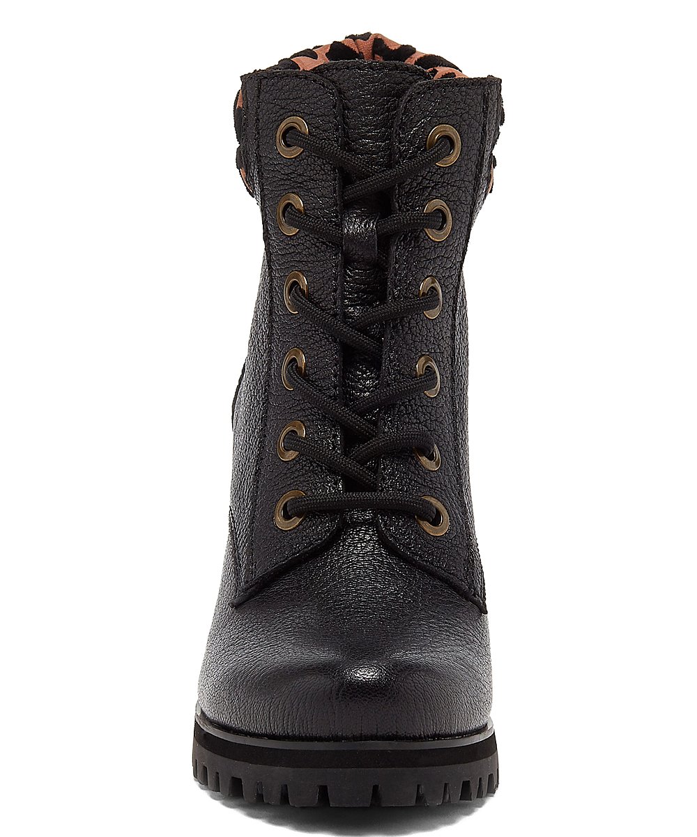 kelsi dagger brooklyn lace up boots