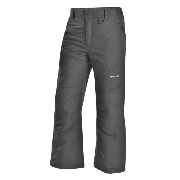 Arctix Kids Snow Pants with Reinforced 
