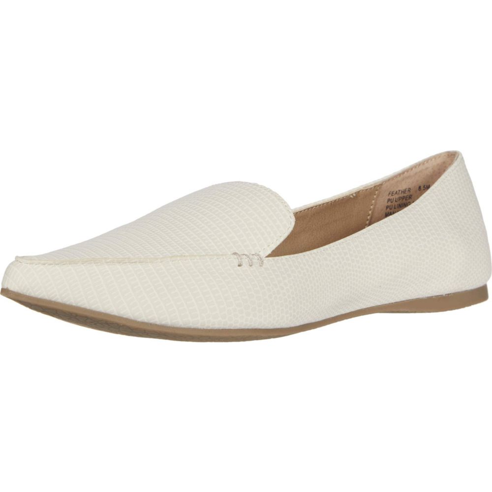 steve madden slip on flats