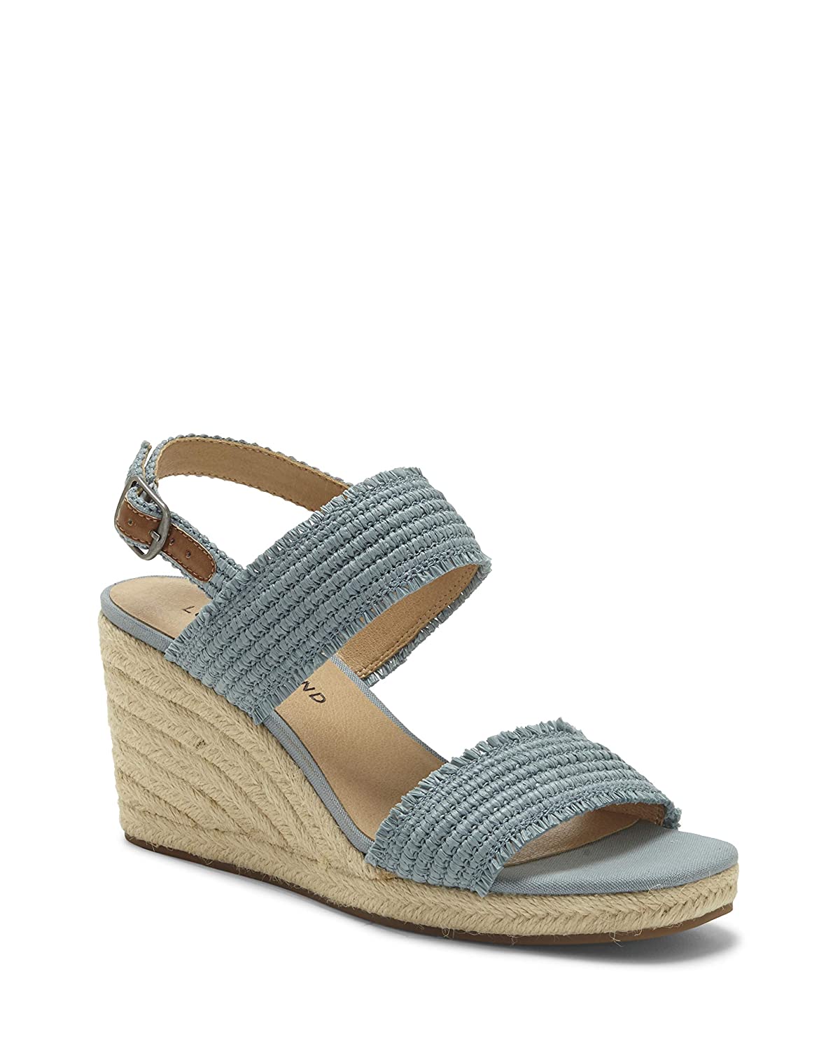 lucky brand joodith espadrille wedge sandals