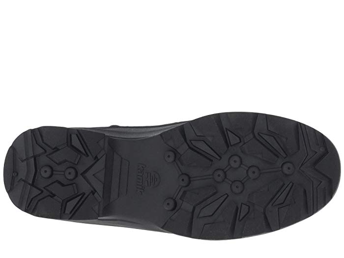 kamik fargo men's waterproof winter boots