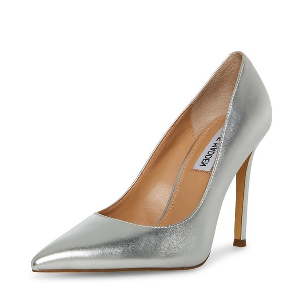 【Steve Madden】EVELYN 上品パール風 クリア パンプス Steve Madden Evelyn-P Clear Pearl Stiletto Pumps – Nearly