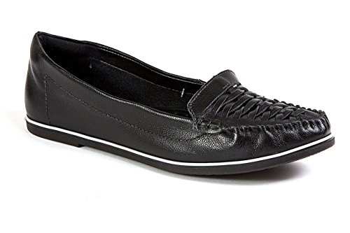 Mocasín tejido de cuero Ramarim 1581101 hecho en Brasil - Imagen 15 de 17