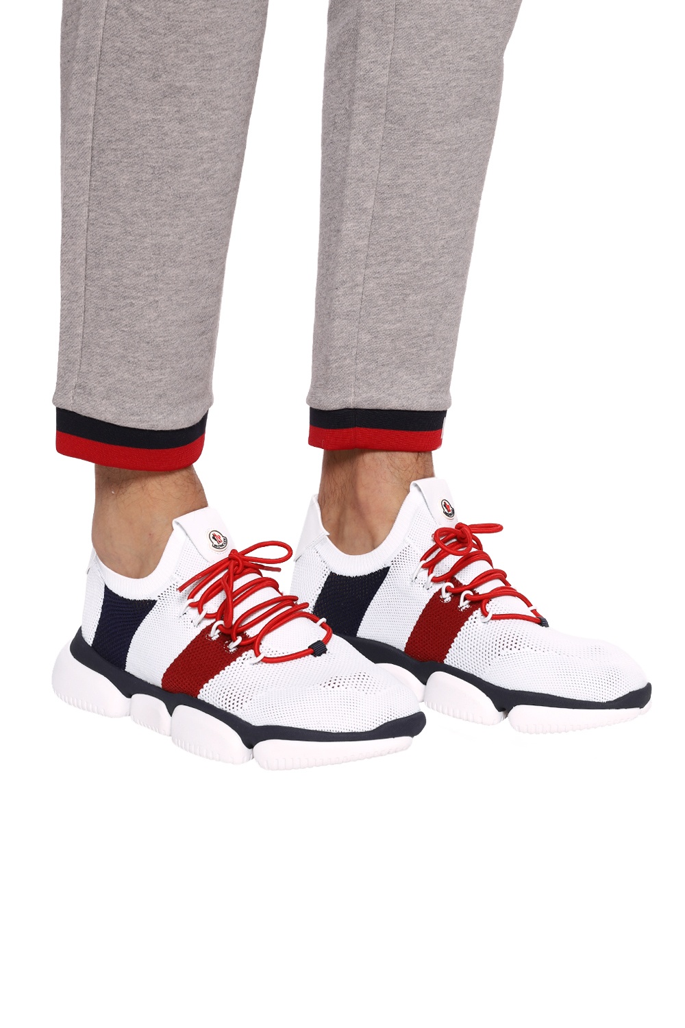 moncler bubble trainers