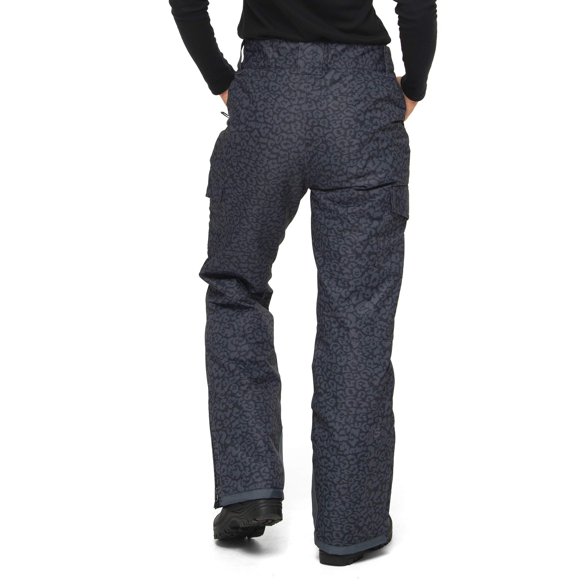 insulated cargo pants