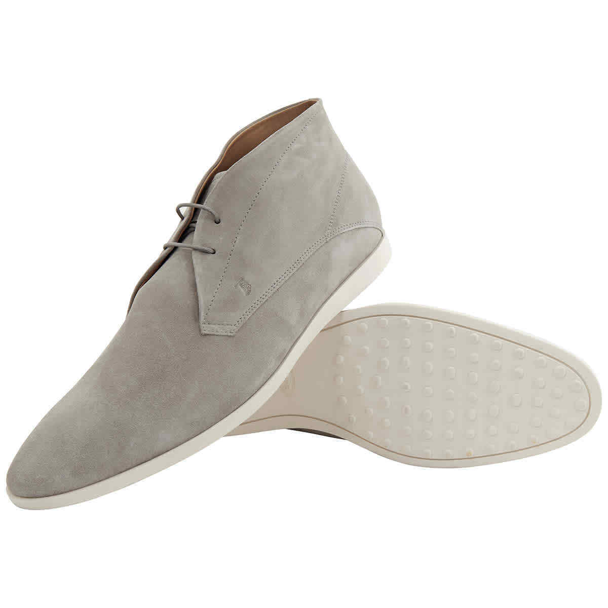 mens gray ankle boots