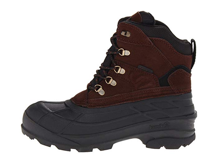 kamik men's fargo