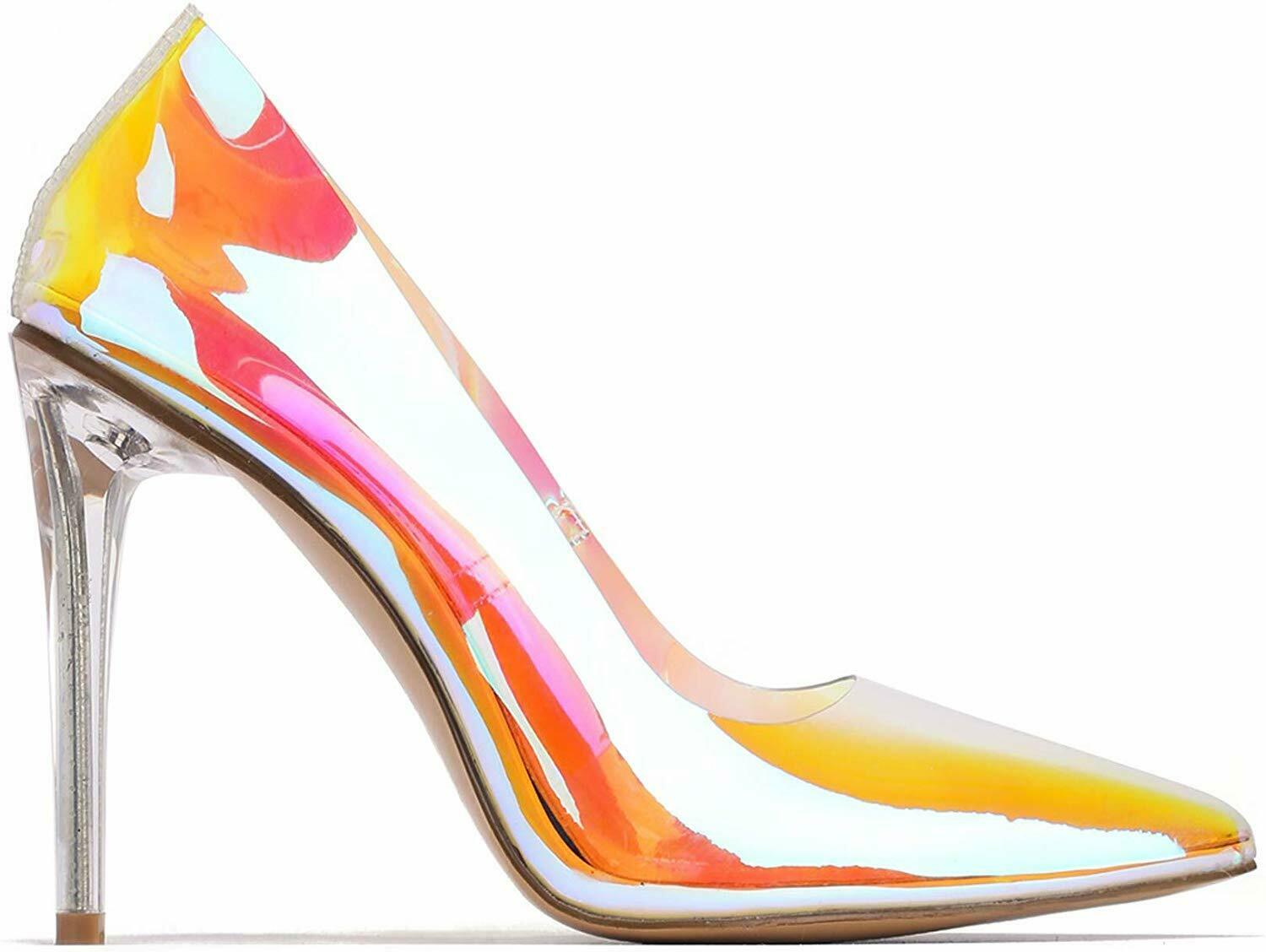 all clear pumps