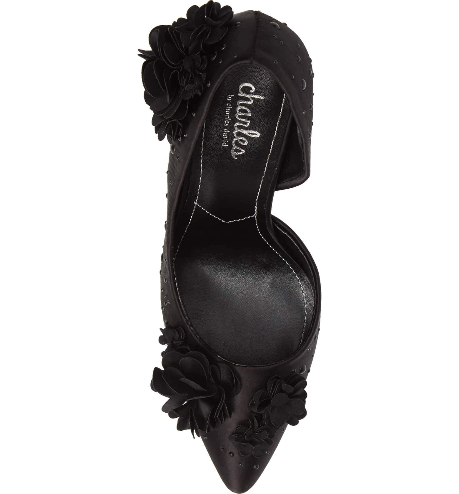 charles by charles david dare pump