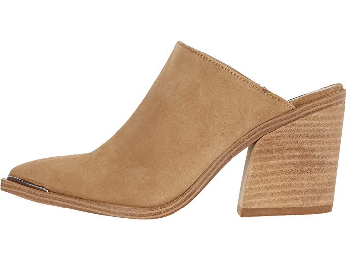 steve madden tan mule