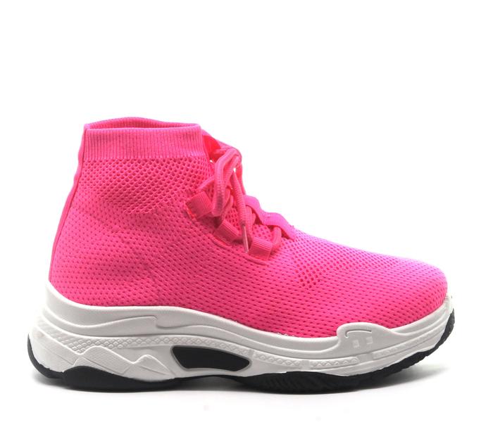 cape robbin neon sneakers