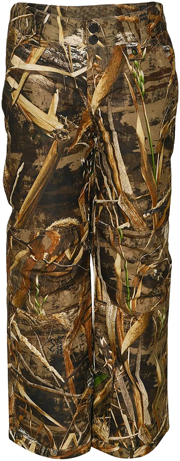 Arctix Kids Snow Pants with Reinforced 