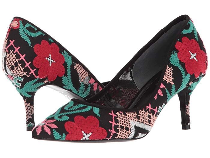 charles by charles david addie floral heels