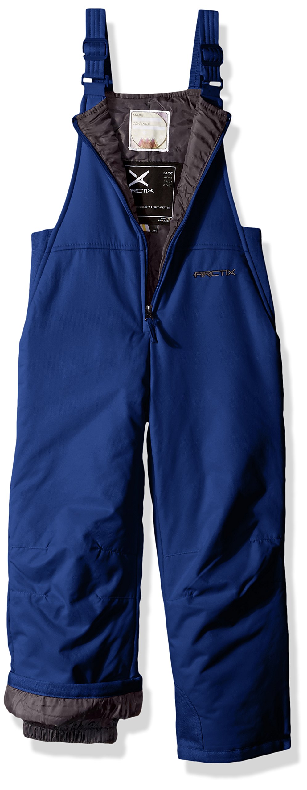 arctix snow overalls