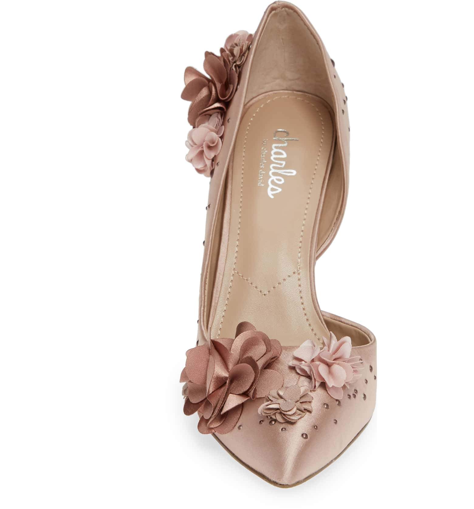 charles david women's pumps